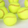 Kork Softball Offizielle Größe Gewicht Unmarkiert Trainingsball