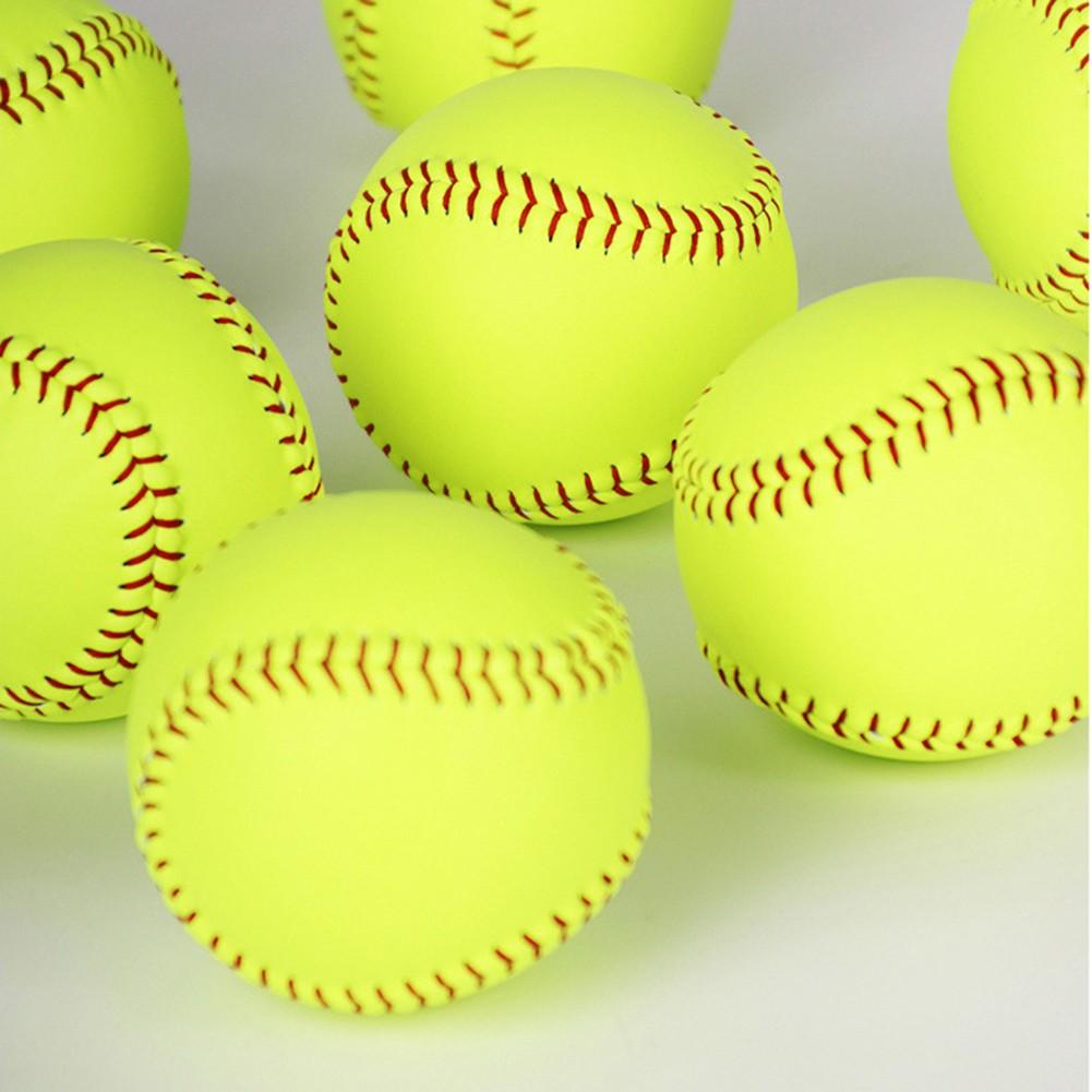Kork Softball Offizielle Größe Gewicht Unmarkiert Trainingsball