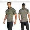 Army Green Tactical Polo Shirt For Unisex Adult
