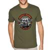 Americas Highway Route 66 USA Mother Road Motorcycle TShirt 100 Cotton ONeck Short Sleeve Summer Casual Mens Tshirt