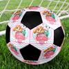 PAW Patrol Theme Size 5 Soccer Ball, Suitable for Both Indoor and Outdoor Matches, a Gift Suitable for Everyone.