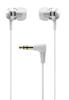 Denon In-Ear Headphones, White, AH-C260-W