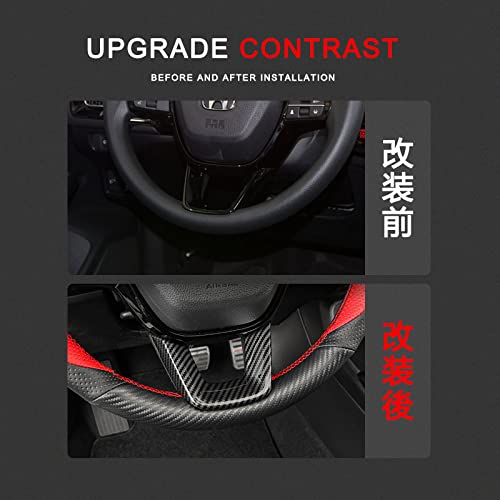 Onami 11th Generation Civic Steering Panel Interior Panel Steering Garnish