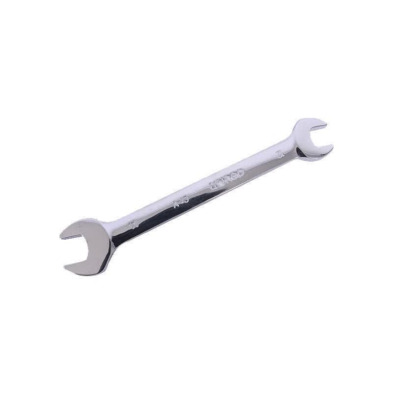 Deli Mirror Double Open-End Wrench 32x34mm
