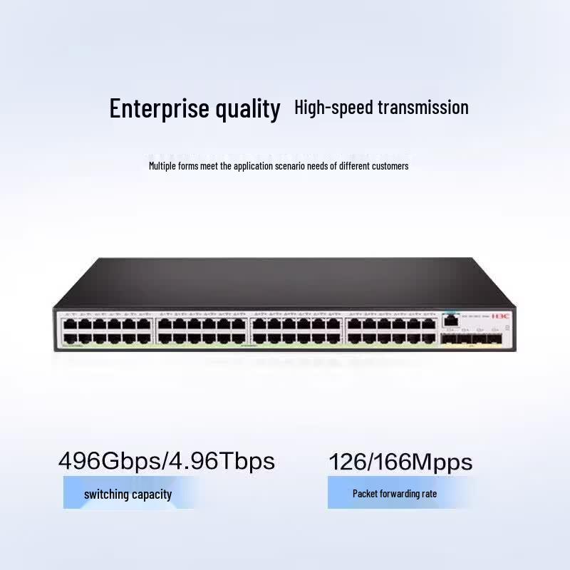 H3C 5130V2 Series Managed Aggregation Switch