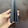 Double-Layer Fish Tank Slide Rail Anti-Jump Lid Track and Edge Banding