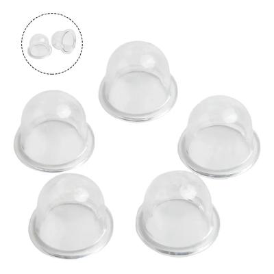 5PCS Primer Bulb 16032-ZM3-004 Replacement For HONDA GX22 GX25 GX31 & GX35 Primer Bulbs