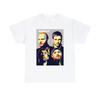 Coldplay Band Tour Grafik Vintage Pop Rock Unisex T-Shirt Unisex Baumwolle Kurzarm Yk Oversized Mode T-Shirt Beliebtes Oberteil