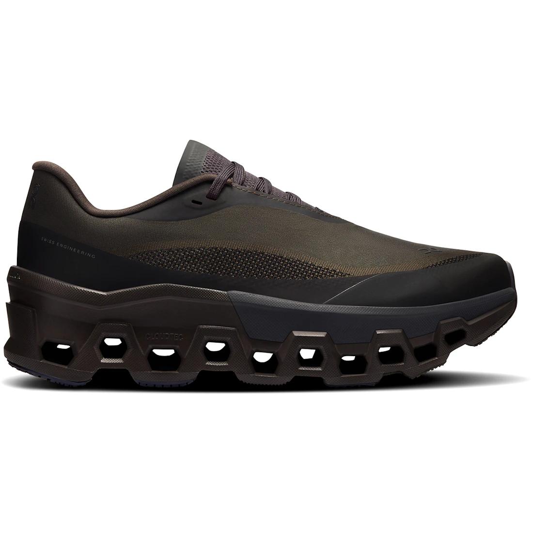 

Кроссовки On Running Cloudmonster 2 POST ARCHIVE FACTION Коричневый терн (Женский)(3WE10353940) 38