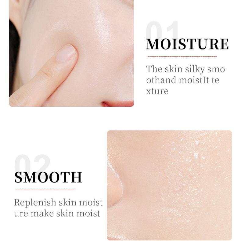 Whitening Mask 25g Niacinamide Arbutin Hydrating Moisturizing Tablets