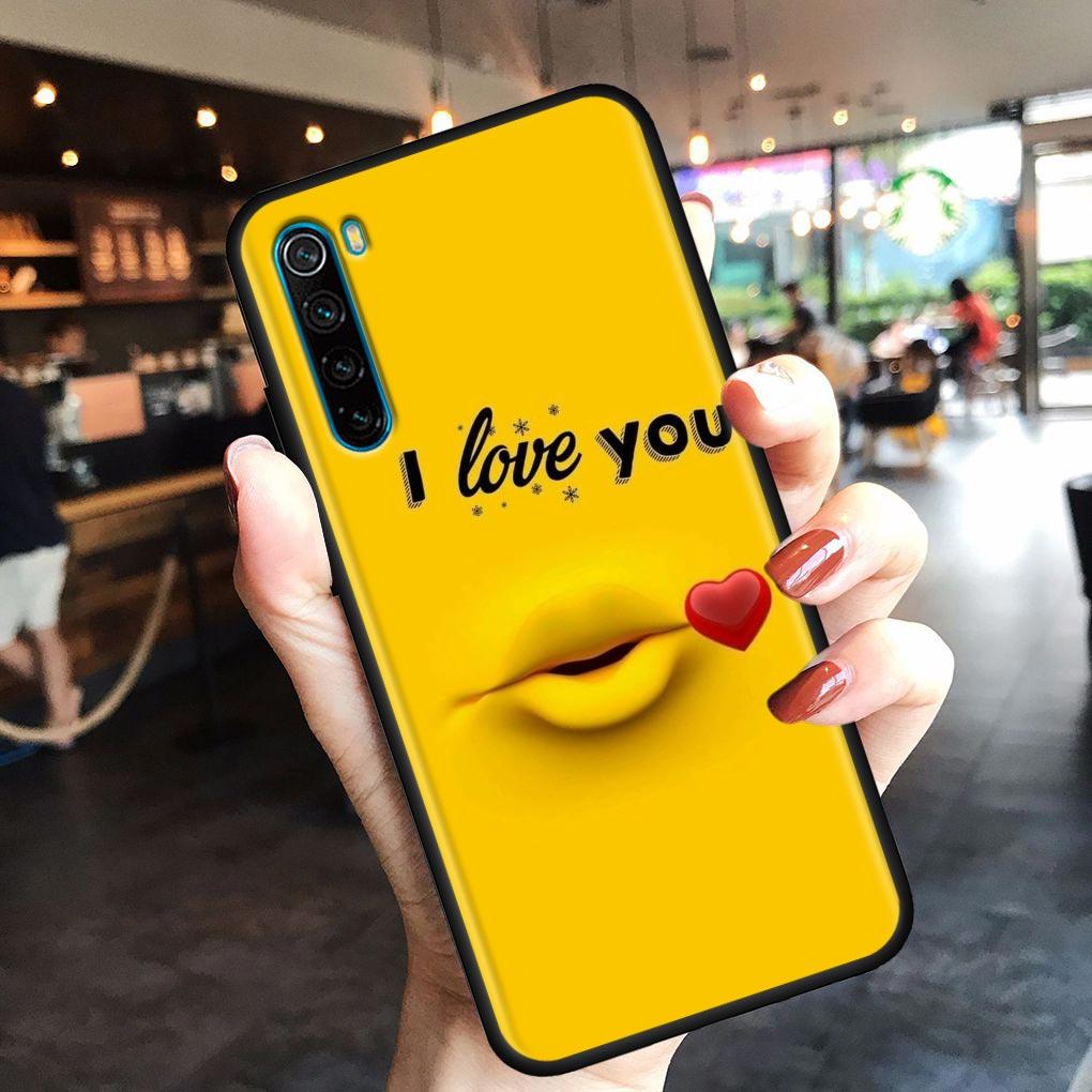 

Силиконовый чехол для телефона с забавным мультяшным милым лицом для Xiaomi Redmi 9 9C NFC 9T 10 10C 6 7 8 A K40 K50 Pro Plus, мягкие чехлы Redmi K50 Gaming