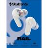 Bluetooth sluchátka rail blc true wireless-42h- bílá Skullcandy S2RLW-Q751