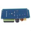 95AF IRS2092S 500W Mono Channel Digital Amplifier Class D Stage HIFI Power Amp Board LM3886 with Fan