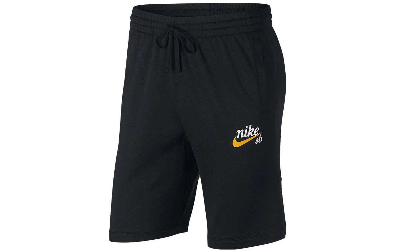 

Nike Casual Shorts Men s Black Moderate 938005-010 M