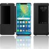 Coque de téléphone avec fonction Veille/Réveil Automatique pour Huawei P50 Pro P40 P30 Lite P20 P10 Plus Mate 20 Lite Mate20 Mate 10 Pro Housse à Rabat Smart View Funda Capa
