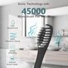 New Electric Toothbrush, Electric Toothbrush with Charger Stand Set