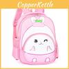 Cute Rabbit Design Kids School Bag For Girls With Durable Lightweight Oxford Fabric