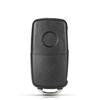 2 Buttons Remote Key For VW For Volkswagen GOLF PASSAT Tiguan Polo Jetta Beetle 5K0 837 202AD 5K0837202AD 433MHz ID48 Chip