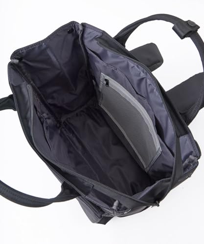 SHARE Backpack, A4 Size, Parent Bag, Double-Sided Water-Repellent, 2-Way Carry-On