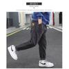 Boys Casual Fleece Lined Corduroy Long Pants Big Kids Children Trousers