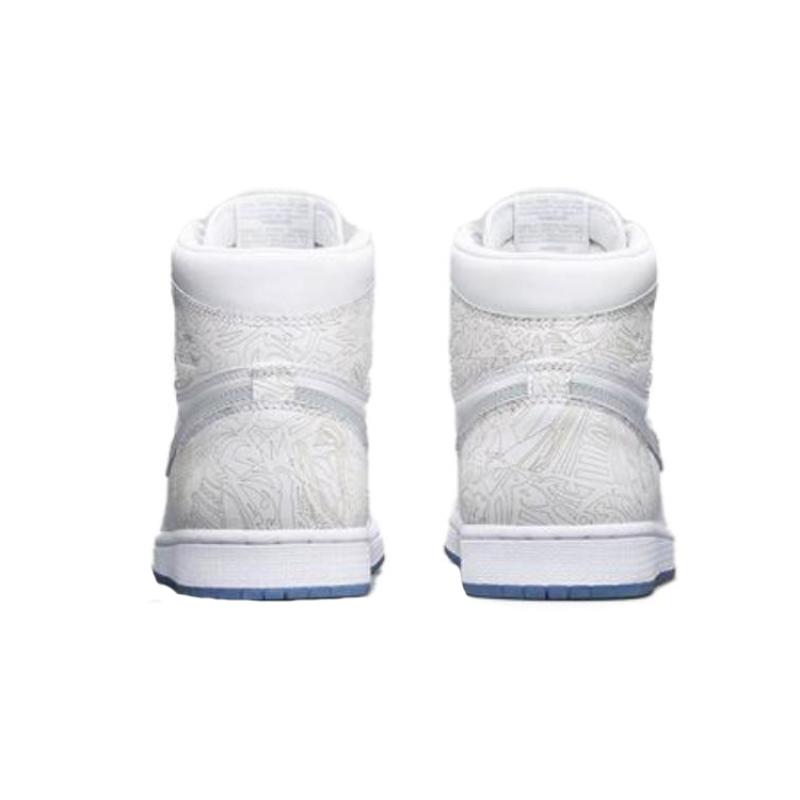 Jordan 1 Retro 30th Anniversary Laser Jordan 705289-100