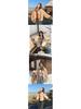 Women's Autumn 2025 Short Shearling Suede Coat - New Style for Early Winter