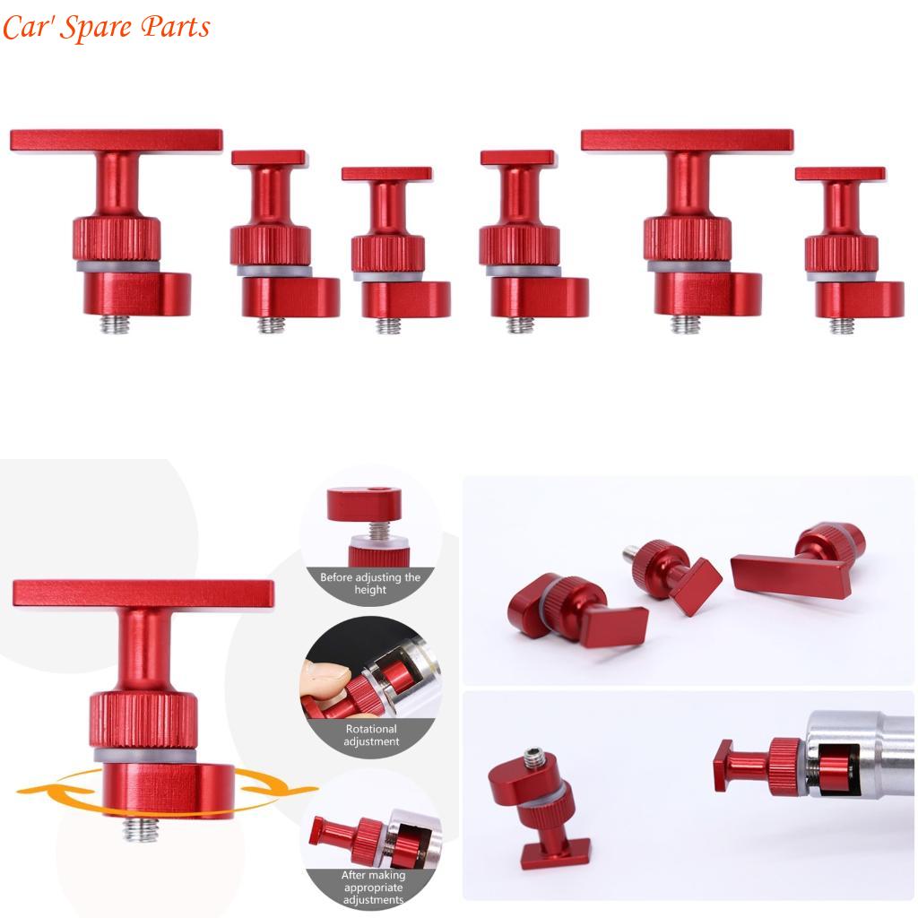 

Y4UA 3Pcs Drawing Plate Dent Repair Accessories Lockable Puller Adjustable China Mainland