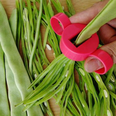 Affettatrice Multifunzione Grande per Fagiolini e Verdure: Tritatutto Creativo Gadget da Cucina