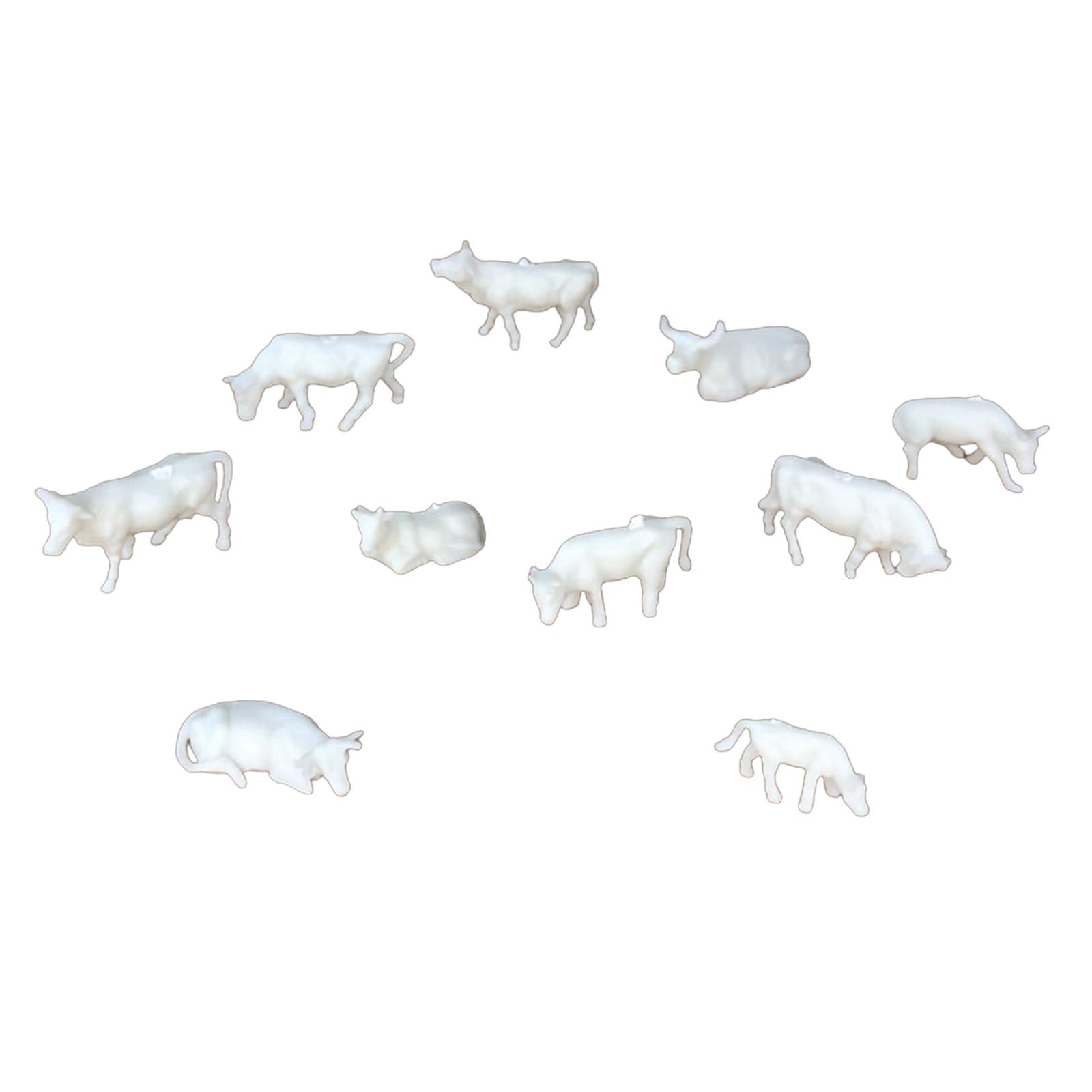 

Модель Хранитель фермы Смола Миниатюрные Фермеры для масштаба 1/87 DIY Декорации для макетов железной дороги B