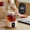 LISM Portable Electric Kettle and Stew Cup