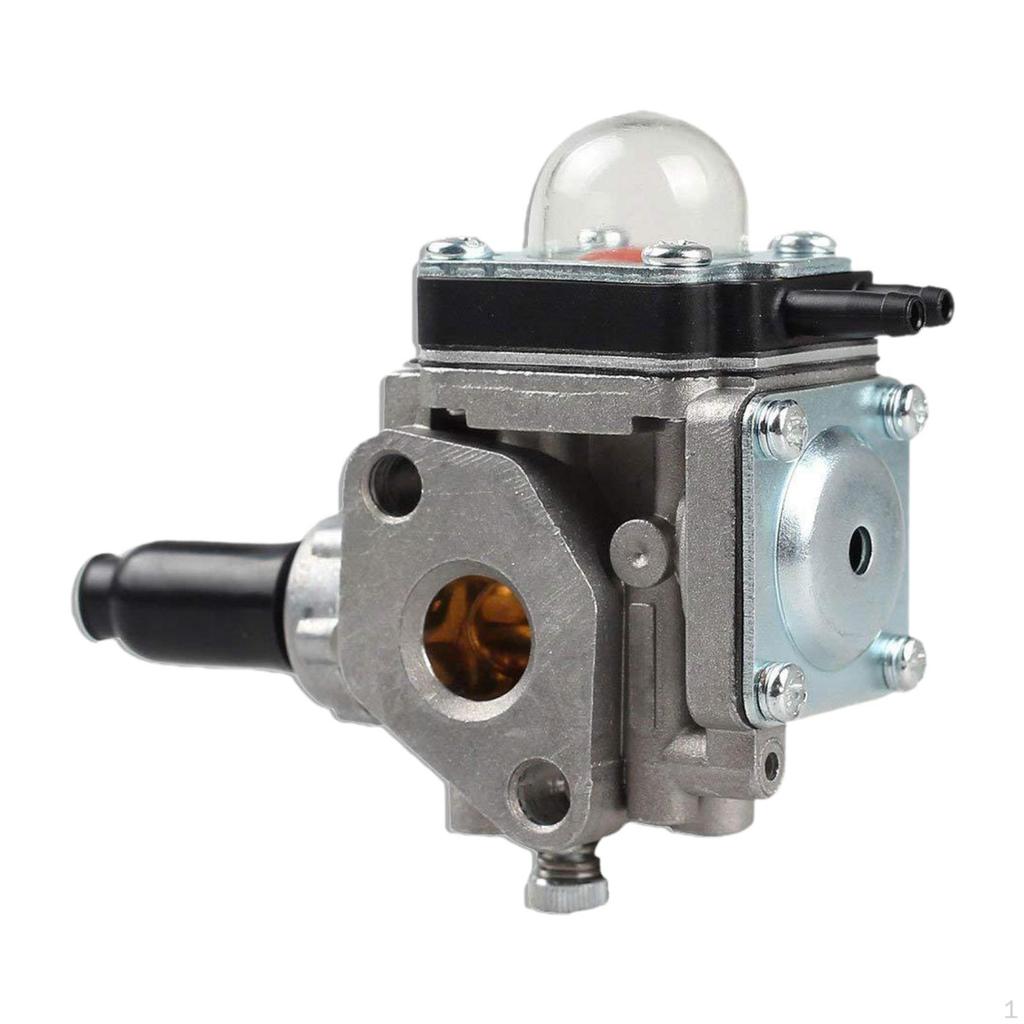 Lawn Mower Carburetor Carbohydrate for Brush Cutter Outdoor Strimmer Trimmer