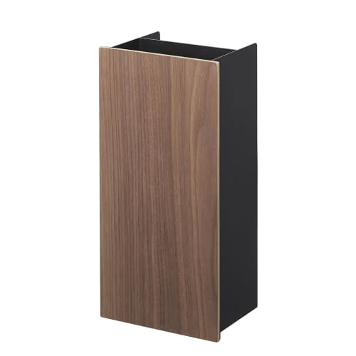 Yamazaki Floor Wiper Stand, Lin Brown, 3178