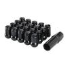 Premium Vibration Proof Vehicle Security Bolt Set Lug Nuts With 1pc Socket Tool For Quick Installation Car Wheel Lug