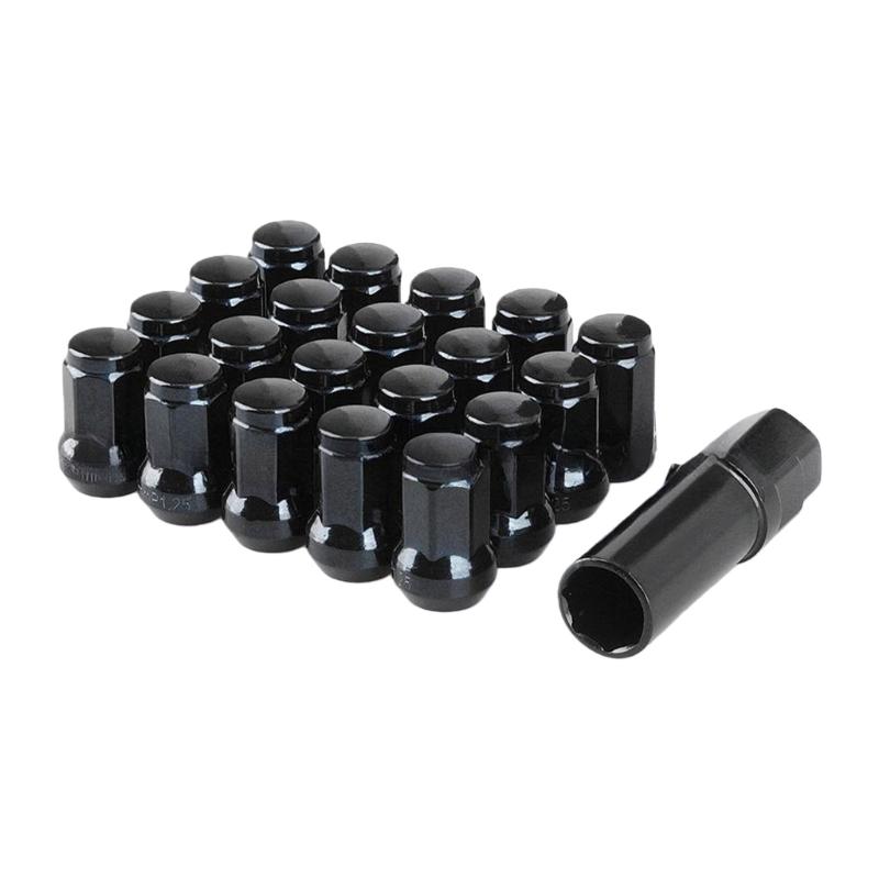 Premium Vibration Proof Vehicle Security Bolt Set Lug Nuts With 1pc Socket Tool For Quick Installation Car Wheel Lug