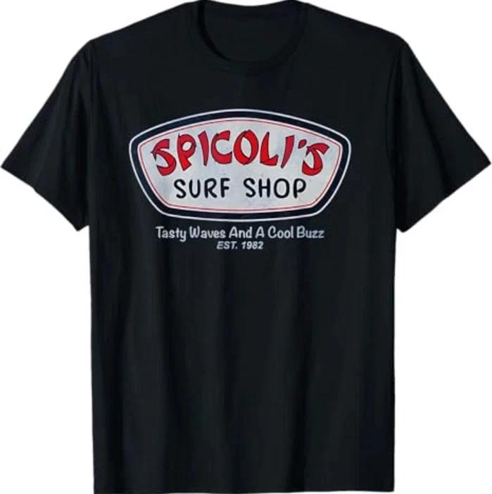 New Apparel Surf retro vintage 90s summer retro T-Shirt M