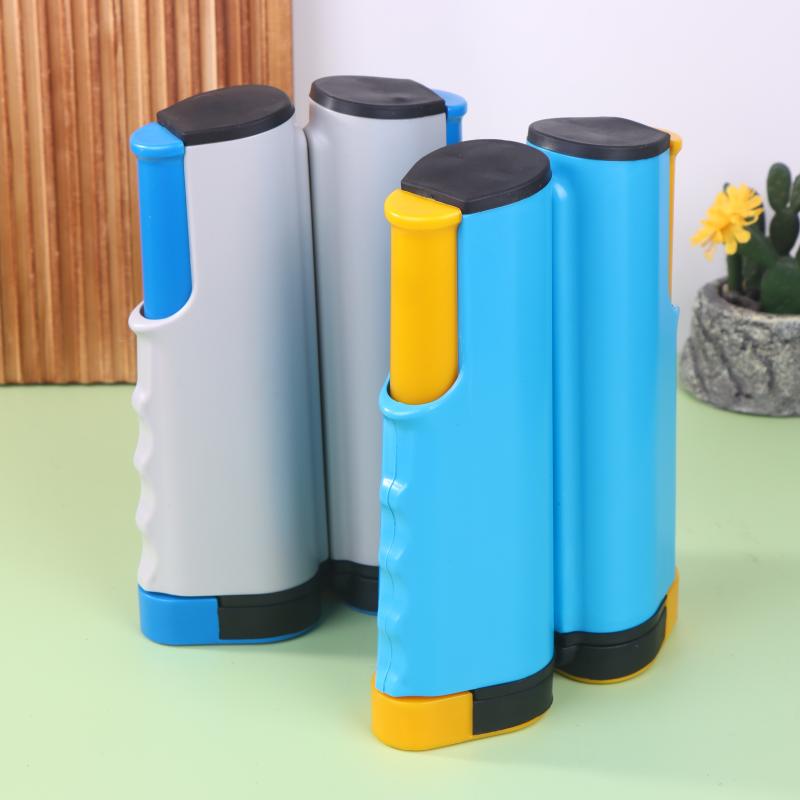 Table Tennis Net Anywhere Retractable Rack Sports Portable Replacement Ping Pong Postnet Exercise Accessories Equipments