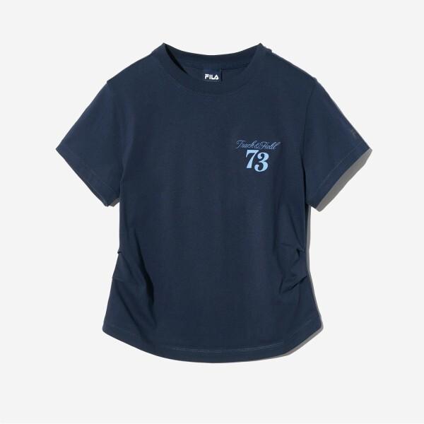 Fila Crop ShorT Sleeve T Fs2rsh2157f Dna