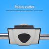 Qijifeng Kwtrio130 Manual Large Format Paper Cutter CN plug (adapter included)