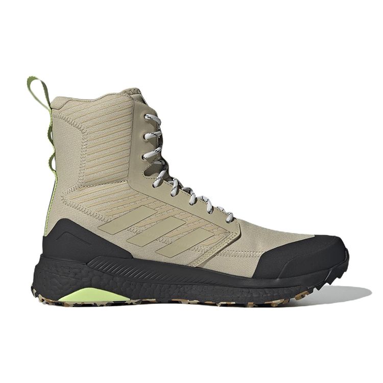 Adidas Parley X Terrex Free Hiker XPL Savanna Unisex Sneakers Brown Core-Black GZ3374