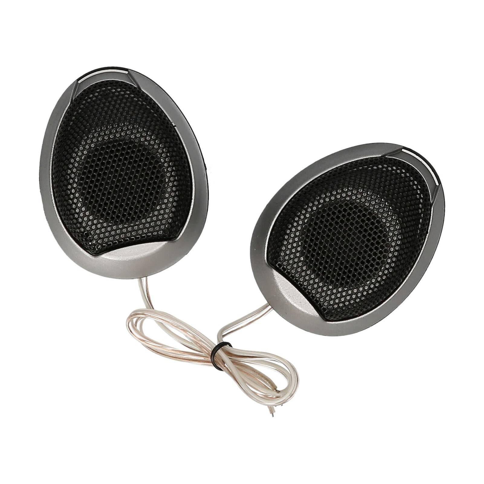 

1 Pair 1000W Car Audio Tweeter Waterproof Super Power Noise Reduction Hifi Car Speaker High Frequency Horn Vehicle Auto