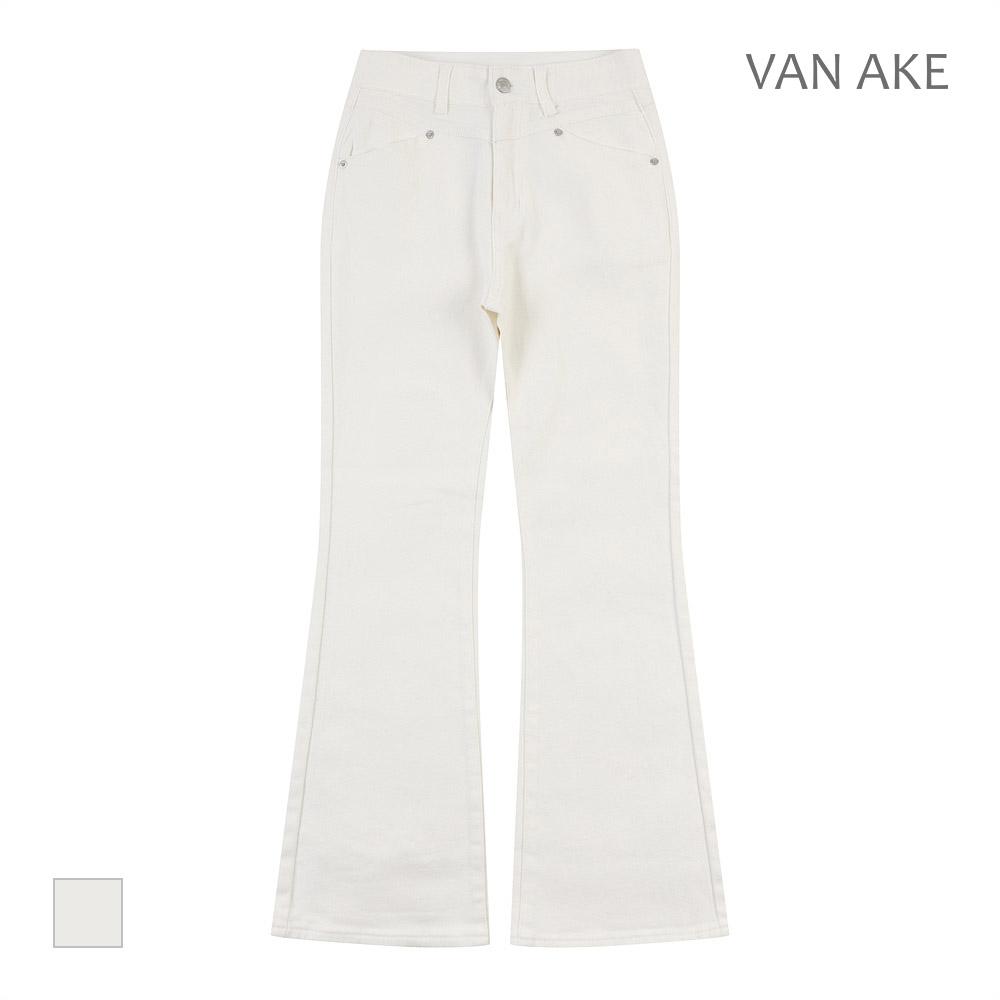 Vanake Casual Bootcut Pants_Vb3Zslu204Z
