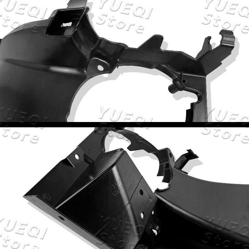 51118054163 51118054164 Front Fog Lamp Frame Bracket For BMW F31 F35 316i 320i 328i 335i 316Li 320Li 328Li 335Li 316d 318d 320d