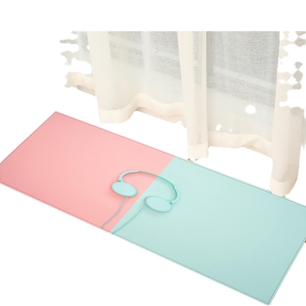 Line Bathroom Non-Slip Door Mat Bathroom Absorbent Floor Mat Kitchen Long Bedroom Living Room Carpet