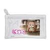 TV-Anime "Himouto Umaru-chan R" Flache Klarsicht-Tasche Design D