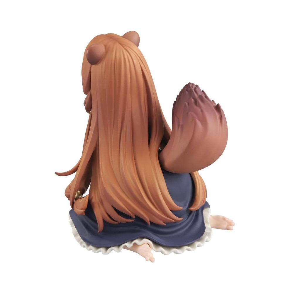 Melty Princess The Rising of the Shield Hero Palm-sized Raphtalia Childhood Ver. Approx. 75mm PVC Painted Complete Figure