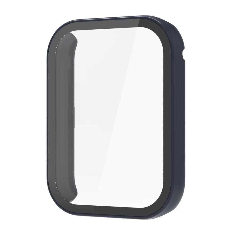 Hard PC Glass Case for Xiaomi Band 8 Pro Full Cover Screen Protector Bumper Shell Miband 8pro Anti-fall Cases