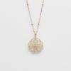 K14 Diamond [Agate] Charm 1024111715908999