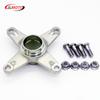 Rear Wheel Axle Collar Sprocket Hub Bolts Nuts for Yamaha ATV Quad Bike YFZ450 04~13 Raptor YFM Raptor 700 06~12 1S3-25386-00-00