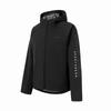 Women's Adidas Jackets Women's Black Hooded Moderate Other