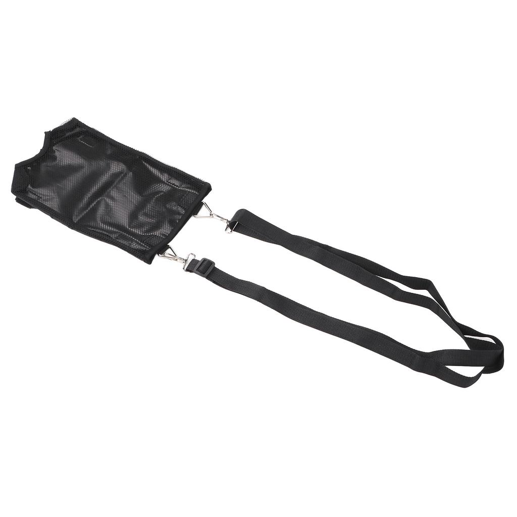 Dual Purpose Wearable Urine Bag Urine Collection Bag High Capacity Pee Holder for Senior 2000ml